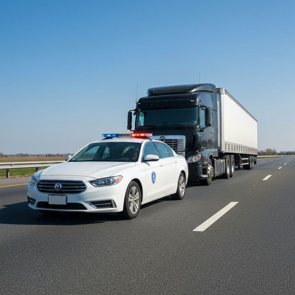 Custodia Vehicular a Mercancias en Transito